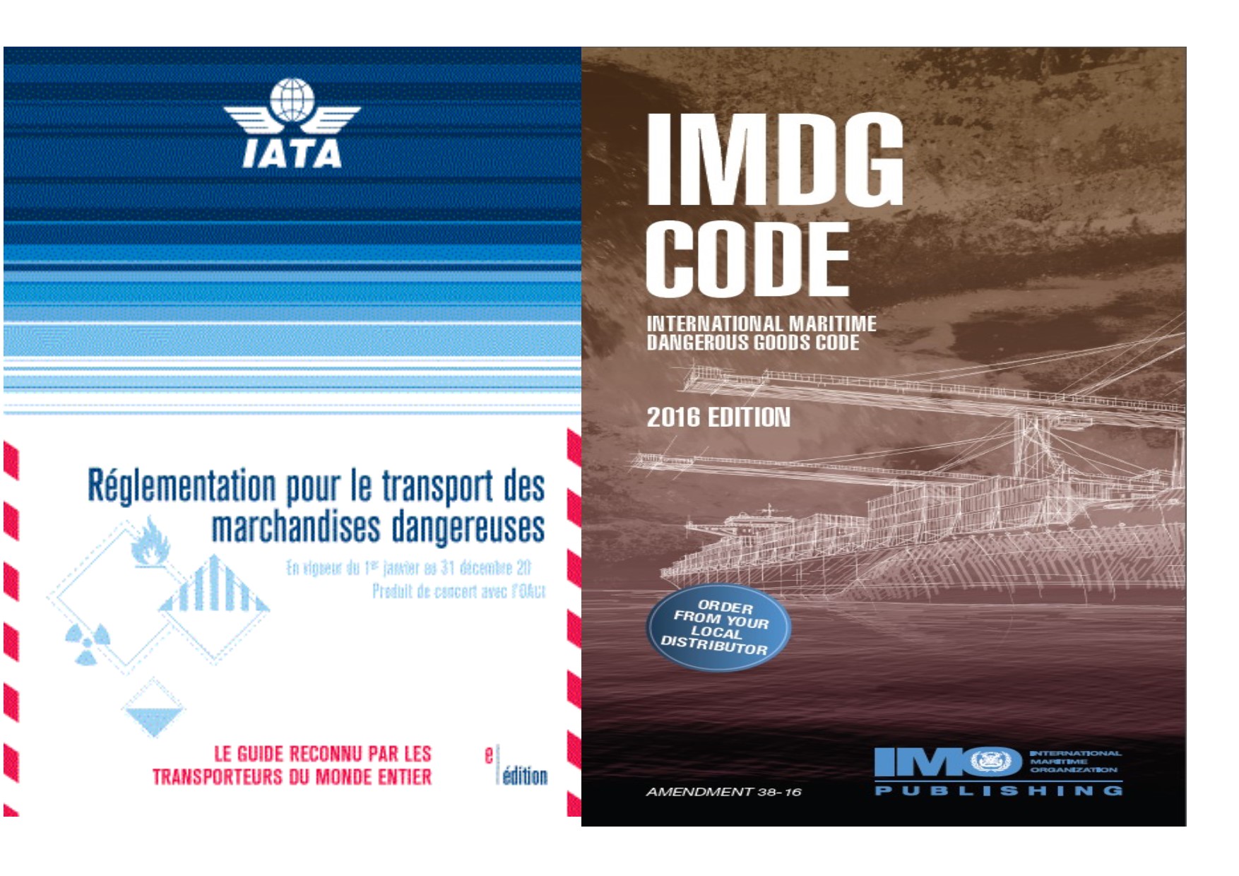reglements_iata_imdg reglements_iata_imdg