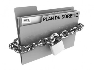 plan de sûreté TMD SOEC