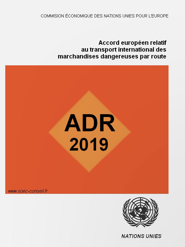 conseiller sécurité ADR 2017