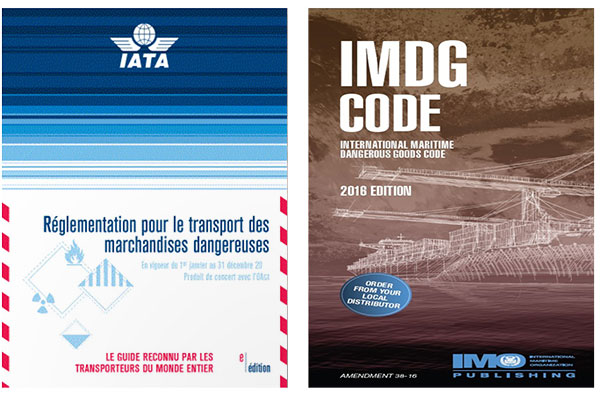 IATA 2017 - IMDG 2017
