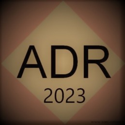 ADR 2023